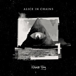 Cover of Rainier Fog by Alice in Chains