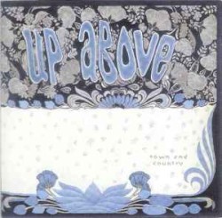 Cover of Up Above by Town and Country