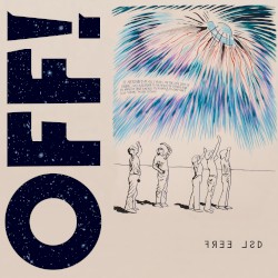 Cover of Free LSD by OFF!