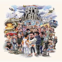 Cover of Big Ole Album Vol. 1 by A Day to Remember