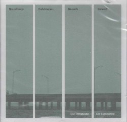Cover of Die Instabilität der Symmetrie by Stefan Németh
