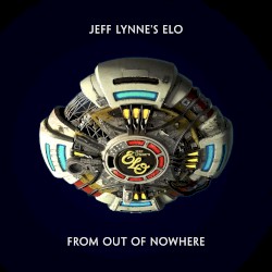 Cover of From out of Nowhere by Electric Light Orchestra