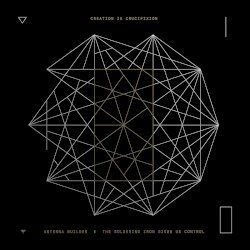 Cover of Antenna Builder | The Soldering Iron Gives Us Control by Creation Is Crucifixion