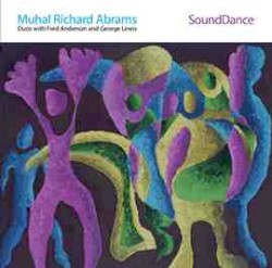 Cover of SoundDance by Fred Anderson