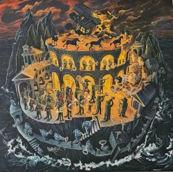 Cover of Phantom Island by King Gizzard & The Lizard Wizard
