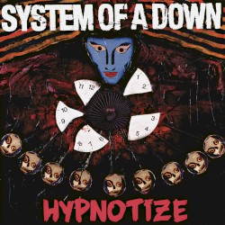 Cover of Hypnotize by System of a Down