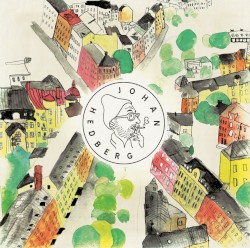 Cover of Paradiset by Johan Hedberg