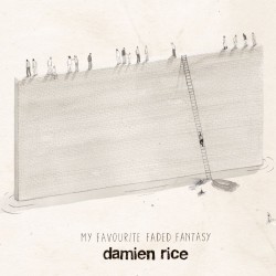 Cover of My Favourite Faded Fantasy by Damien Rice