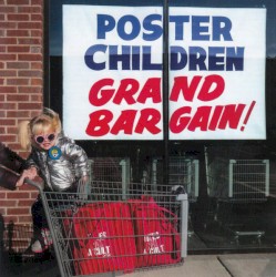 Cover of Grand Bargain! by Poster Children