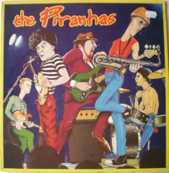 Cover of The Piranhas by The Piranhas