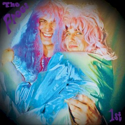 Cover of "1st" by The Frogs