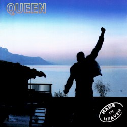Cover of Made in Heaven by Queen