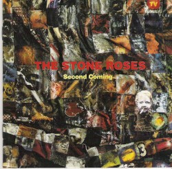 Cover of Second Coming by The Stone Roses