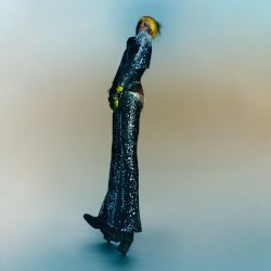 Cover of Praise a Lord Who Chews but Which Does Not Consume; (Or Simply, Hot Between Worlds) by Yves Tumor