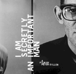 Cover of I Am Secretly An Important Man by Steven “Jesse” Bernstein