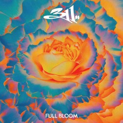 Cover of Full Bloom by 311