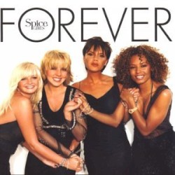 Cover of Forever by Spice Girls