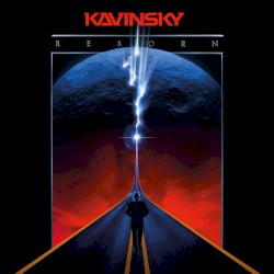 Cover of Reborn by Kavinsky