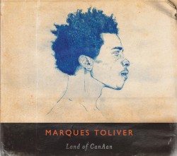 Cover of Land of CanAan by Marques Toliver