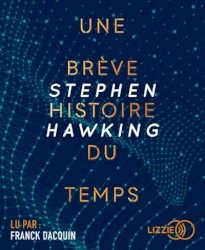 Cover of Une brève histoire du temps by Stephen Hawking