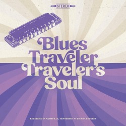 Cover of Traveler’s Soul by Blues Traveler