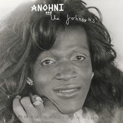 Cover of My Back Was a Bridge for You to Cross by ANOHNI and the Johnsons