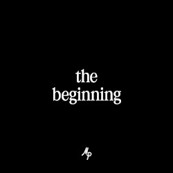 Cover of The Beginning by Mike Posner