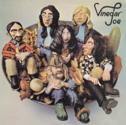 Cover of Vinegar Joe by Vinegar Joe