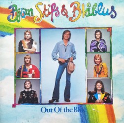 Cover of Out of the Blue by Blue Swede