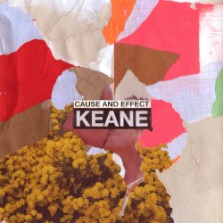 Cover of Cause and Effect by Keane