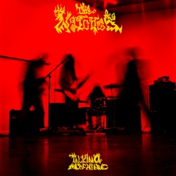 Cover of Talking Machine by The Wytches