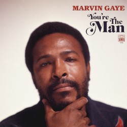 Cover of You’re the Man by Marvin Gaye