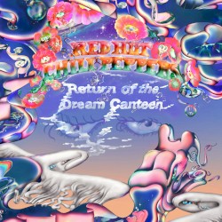 Cover of Return of the Dream Canteen by Red Hot Chili Peppers