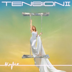Cover of Tension II by Kylie Minogue