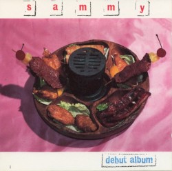 Cover of Debut Album by Sammy
