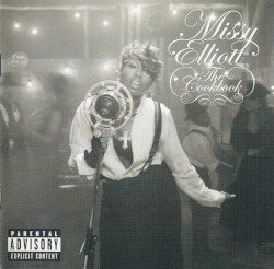 Cover of The Cookbook by Missy Elliott