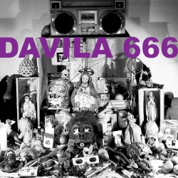 Cover of Davila 666 by Dávila 666