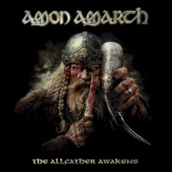 Cover of The Allfather Awakens by Amon Amarth