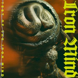 Cover of Test of the Iron Mind by Iron Mind