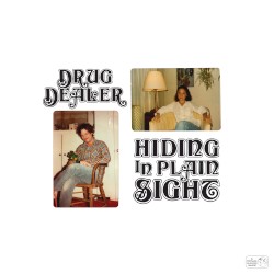 Cover of Hiding in Plain Sight by Drugdealer
