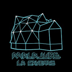 Cover of La Caverne by Malajube