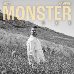 Cover of Monster by Andy Grammer