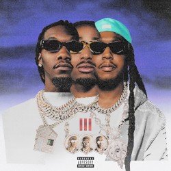 Cover of Culture III by Migos