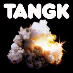 Cover of TANGK by IDLES