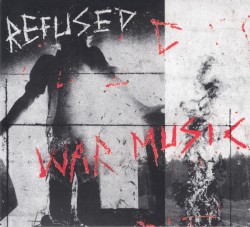 Cover of War Music by Refused
