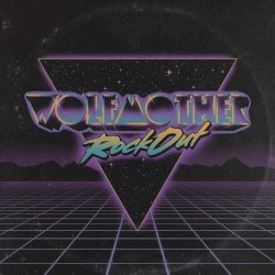 Cover of Rock Out by Wolfmother