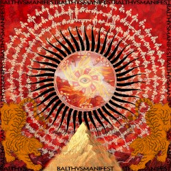 Cover of Manifest by BALTHVS
