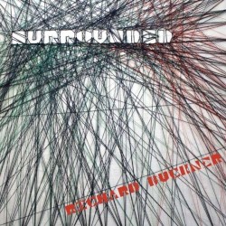 Cover of Surrounded by Richard Buckner