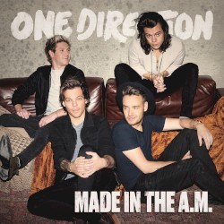 Cover of Made in the A.M. by One Direction