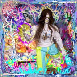 Cover of Sulfur Surfer by Bladee